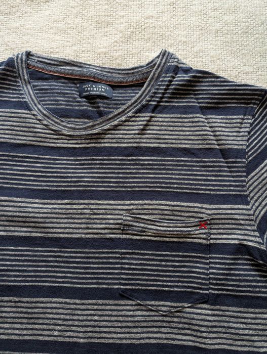Koszulka bawełniana Jack & Jones