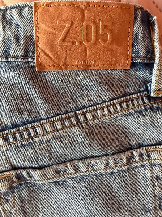 Блакитні джинси Zara