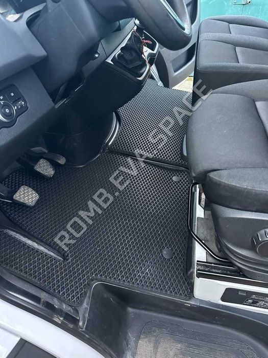 Авто коврики ЕВА Мерседес W 203 204 211 212 164 166 638 639 ML GL EVA килимки