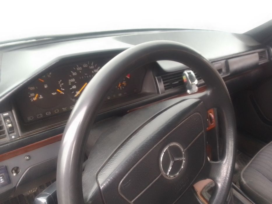 Продам або обміняю мерседес