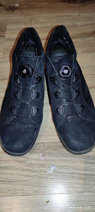 Buty półbuty ewentualnie kozaki solidus Schurwolle wełniane ocieplenie