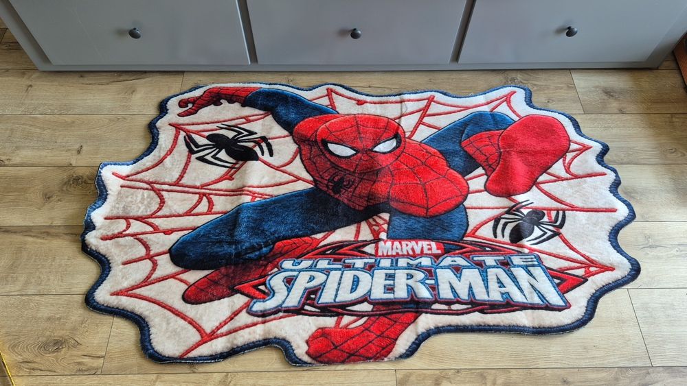 Dywan Spider-Man