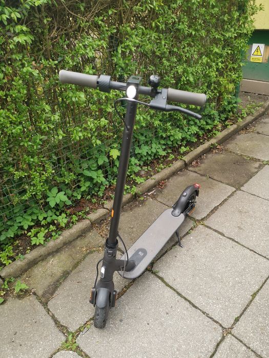Sprzedam hulajnoga elektryczna