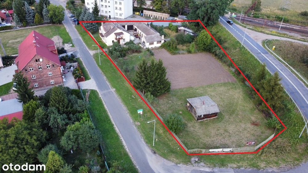 Dom – Gwizdanów, powiat lubiński - Widok 2