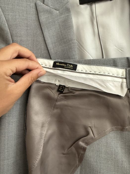 женские  брюки massimo dutti