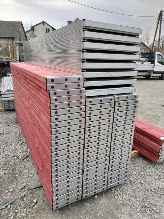 Rusztowanie 100m2 systemowe Wyprzedaż!!!