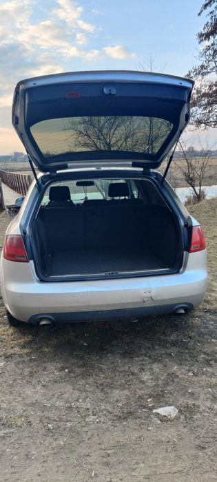 Audi A4B7 2005 автомат