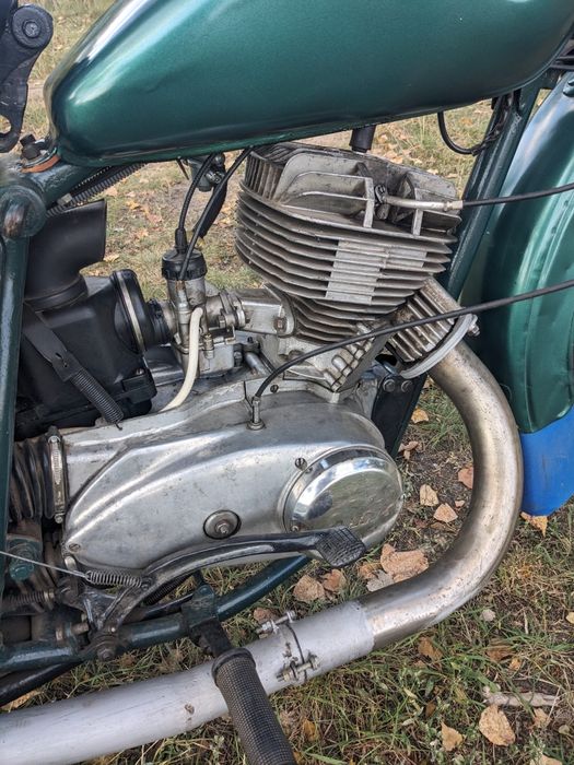 Мотоцикл ІЖ на продаж