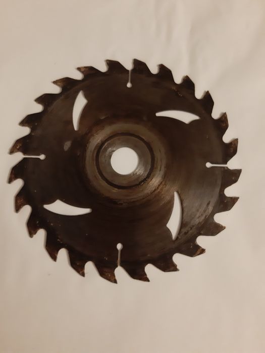 Пильний диск  175×22 мм/ 24 зубів(для деревини)