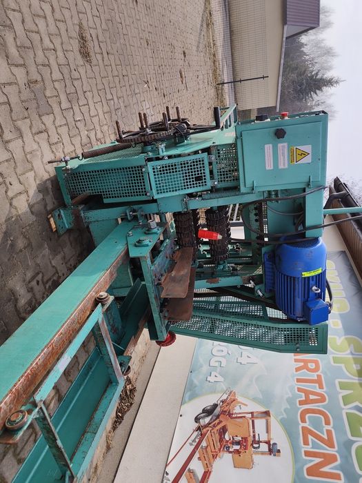 Trak ramowy prp-58 Drozdowski