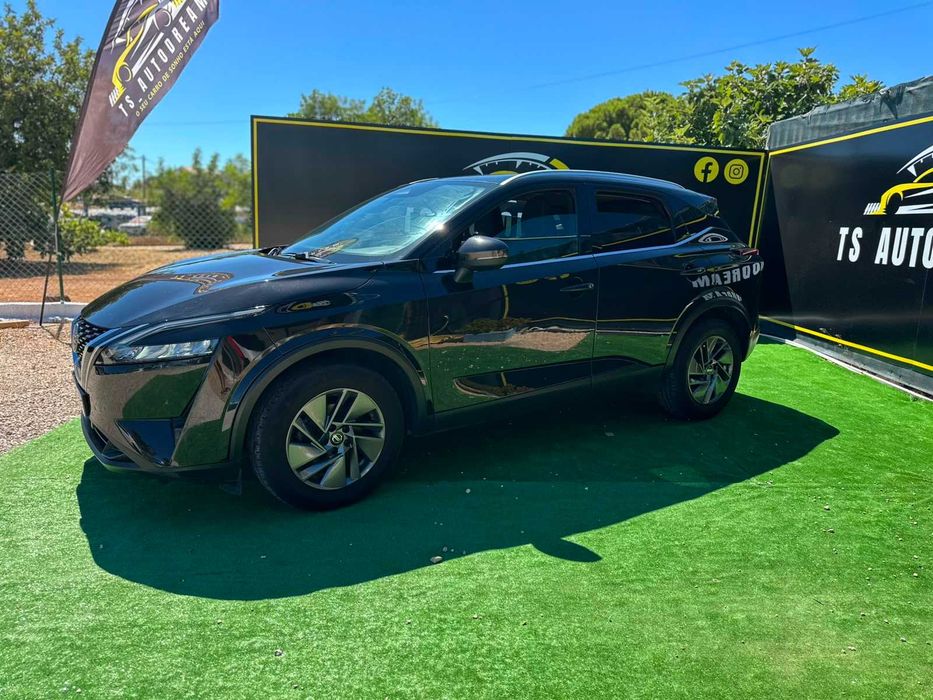 Nissan Qashqai 1.3 DIG-T automático 2022