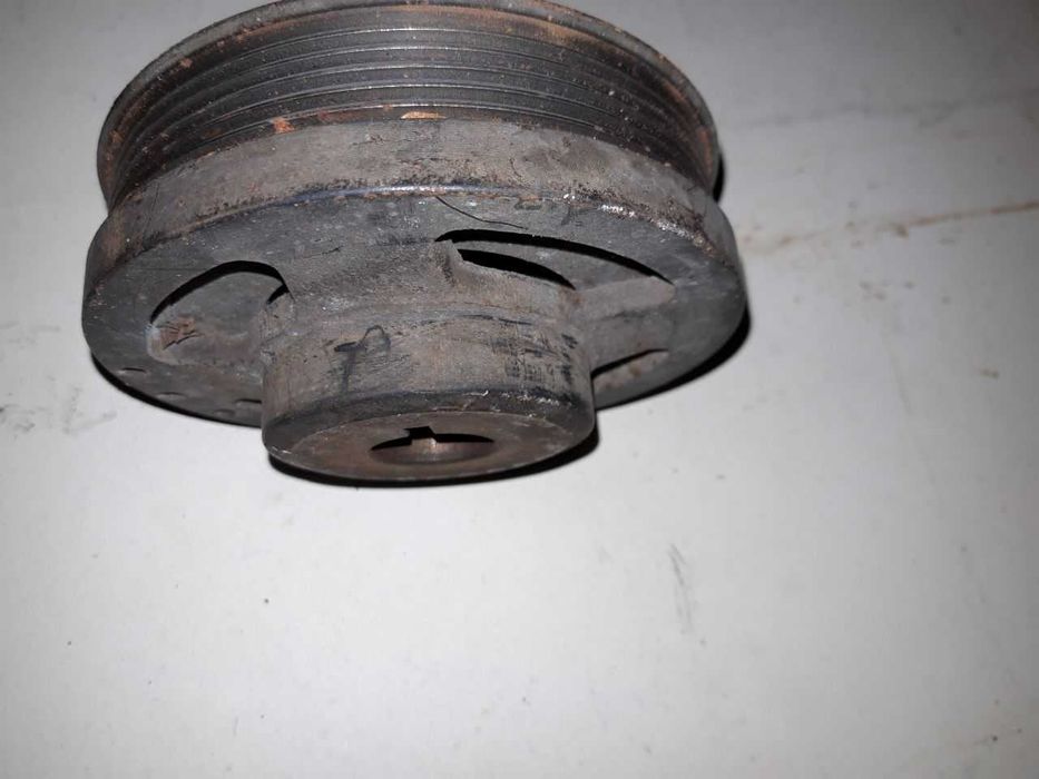 шкив коленчатого вала коленвала нексия нубира опель эпика