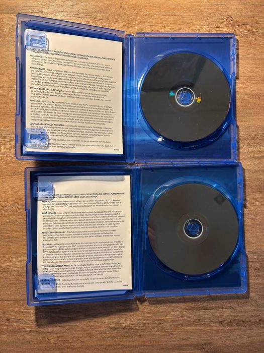 Jogos PS5-Lost Soul Aside& Rise of the Ronin