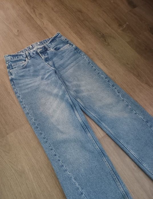 jeans wide leg y2k