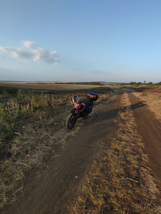 Продам мотоцикл мустанг грейдер 250