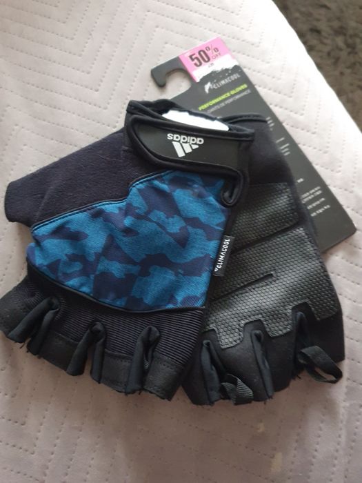 Nowe rekawiczki ADIDAS performance XL