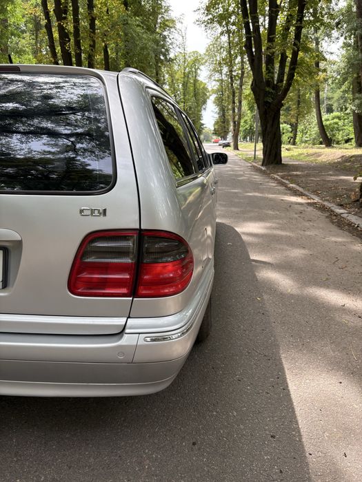 Mercedes-Benz w210, e-klasse, e320, s210, e210,