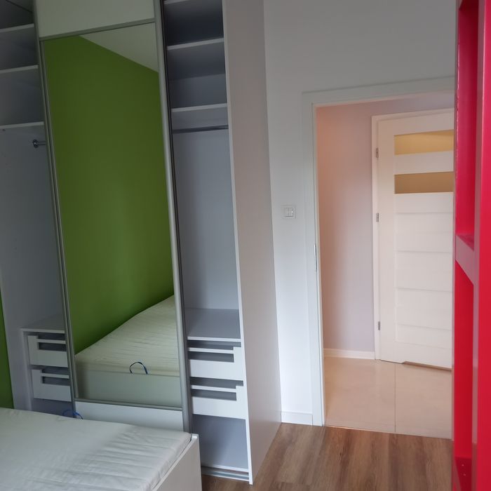 Wynajmę mieszkanie 40m2 z ogródkiem