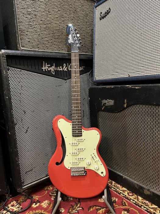 Italia imola 6 gitara elektryczna