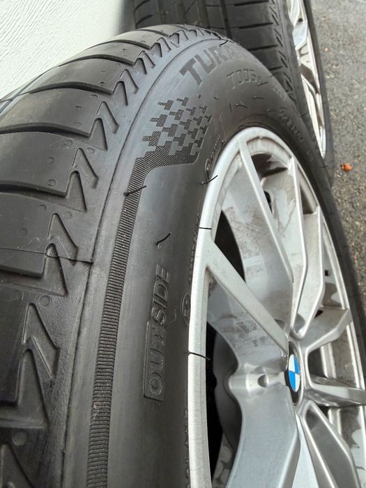 Bridgestone Turanza T005 225/50 R17 98Y, літні шини.