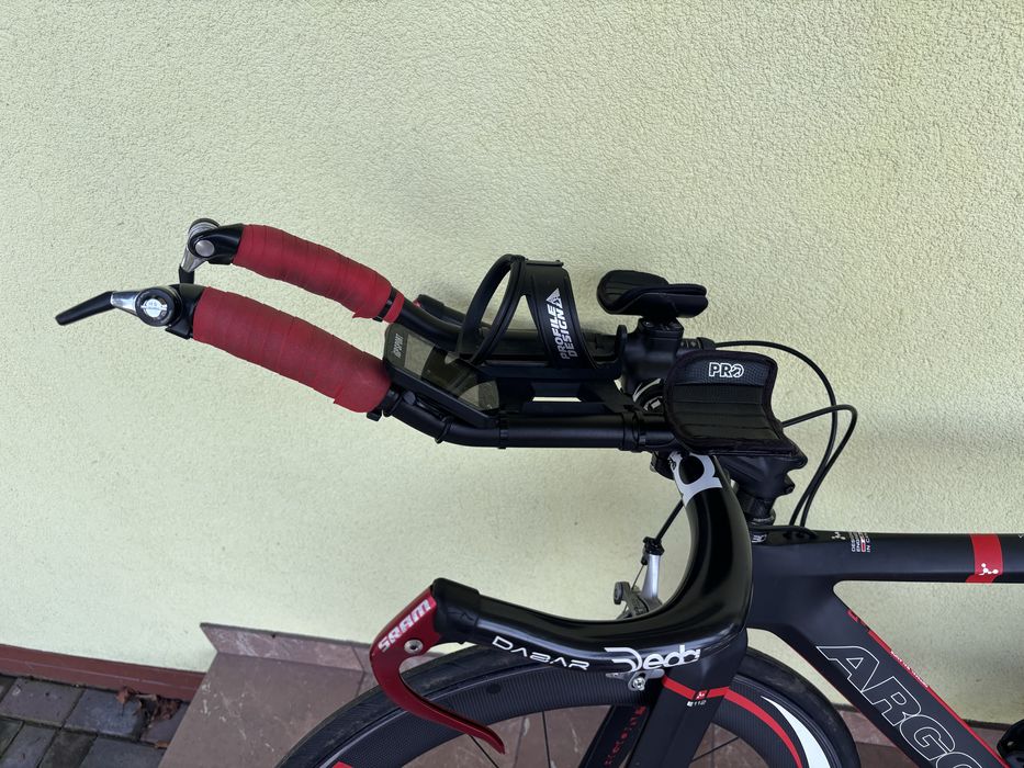 Rower triathlonowy ARGON 18 E 112