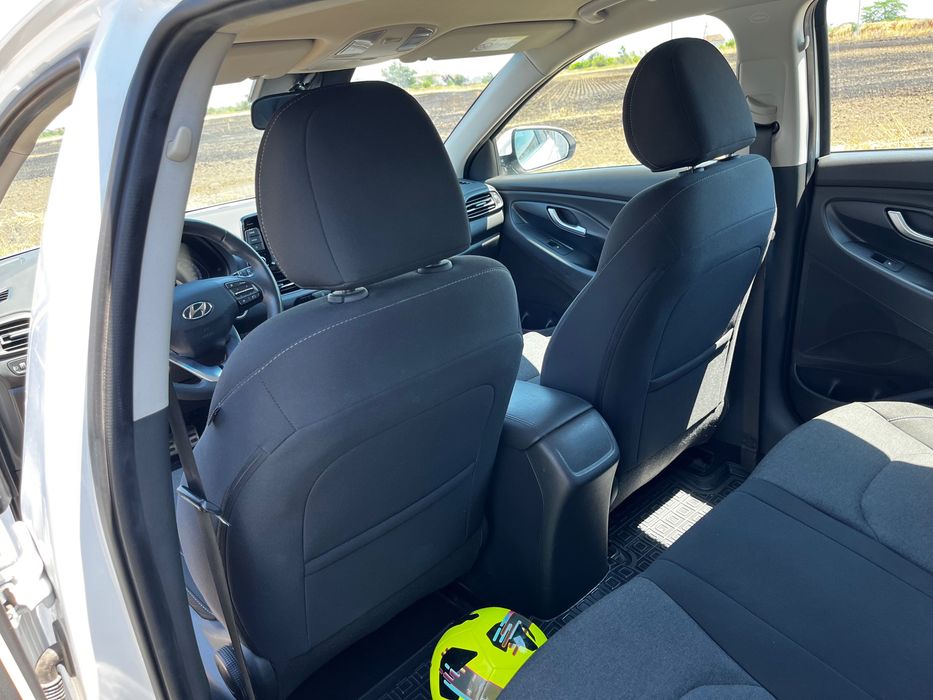 hyundai i30 2021