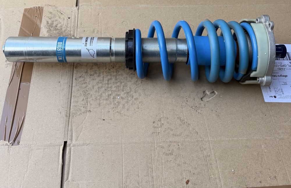 Zawieszenie gwintowane bilstein nowe