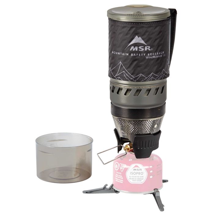Горелка MSR WindBurner 1L / Windburner DUO 1.8L / Windburner Group 2.5