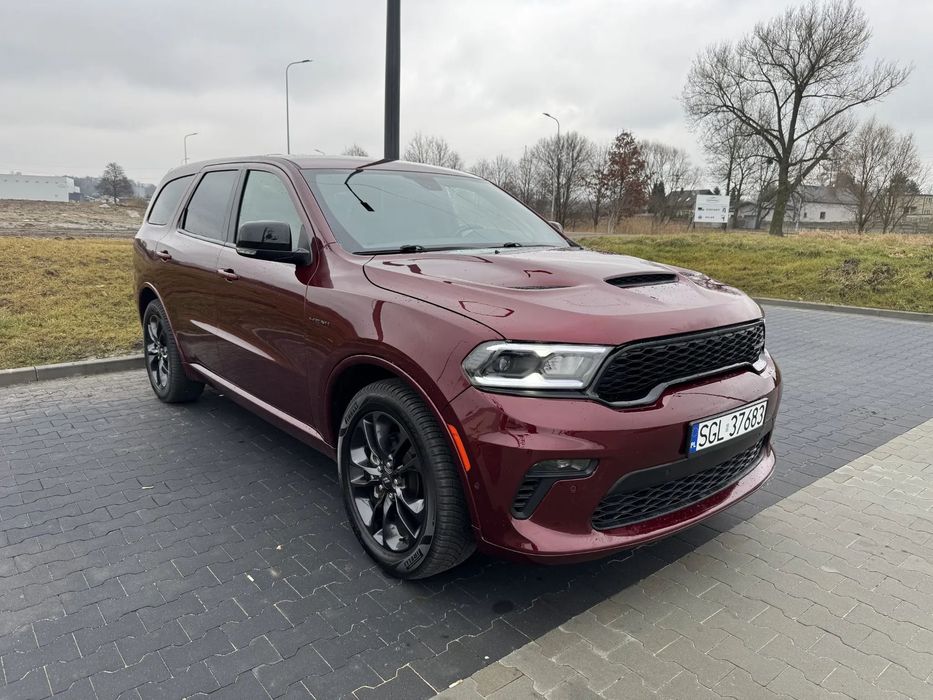 Dodge Durango Dodge Durango 5.7 R/T