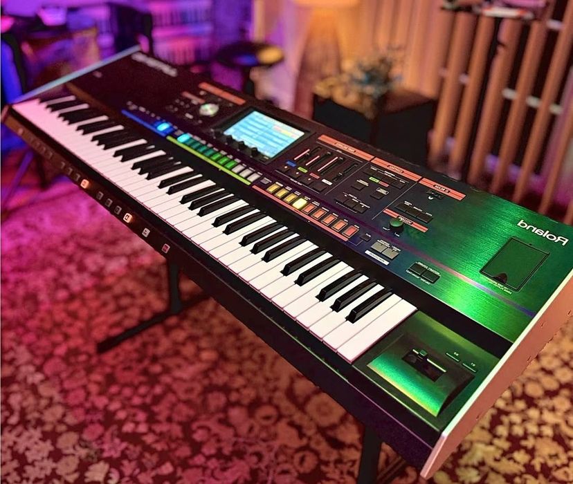 Roland Jupiter 80