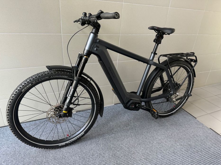 Rower Elektryczny Riese & Muller Charger L 52 super stan nie cube