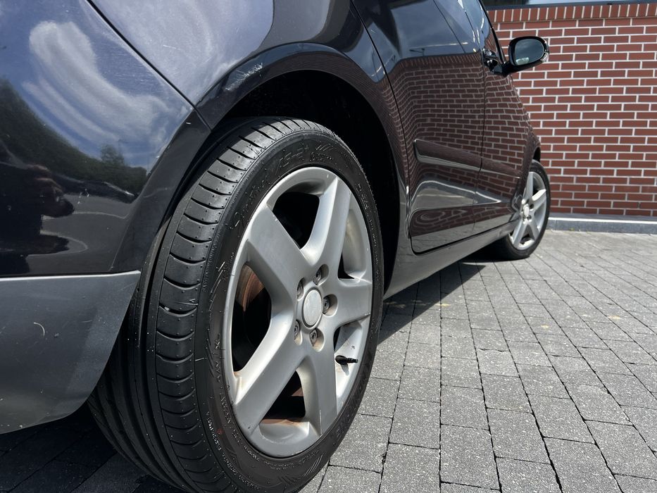 VW Golf Plus 1.9TDI PD105