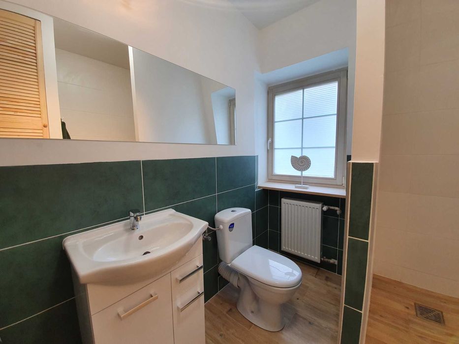 Pokoje na doby w Sopocie przy ul. 3 Maja 44.