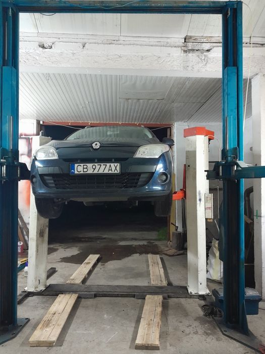 Naprawa ,montaż podnośników samochodowych, UDT