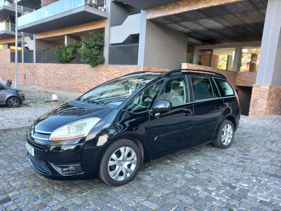Citroen C4 1.6 HDI full extras — photo 3