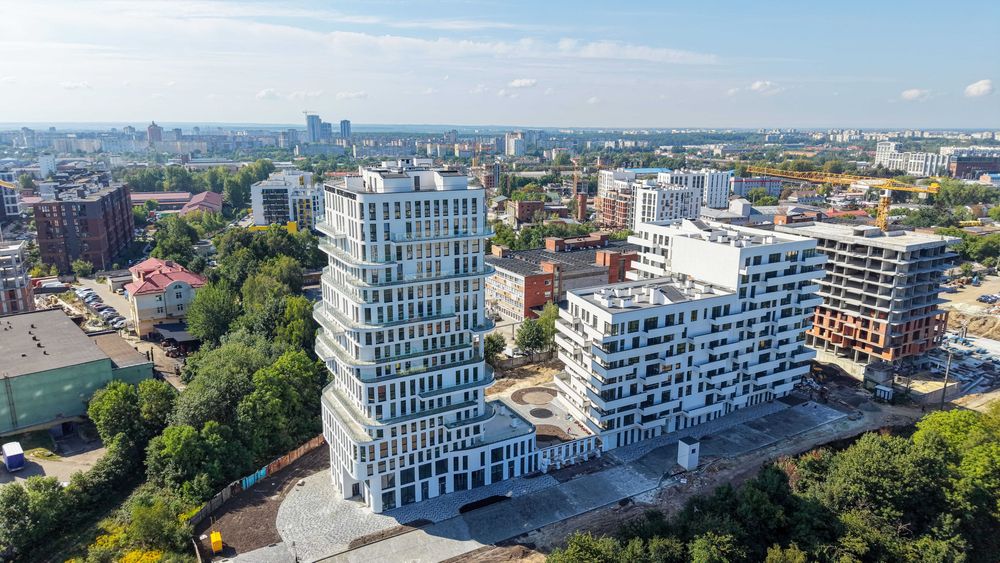продаж/3 квартира/0 цикл/новобудова/Раковського/Львів
