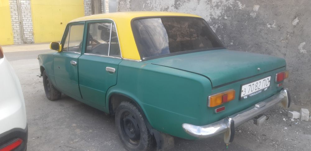 Продам ааз   2101