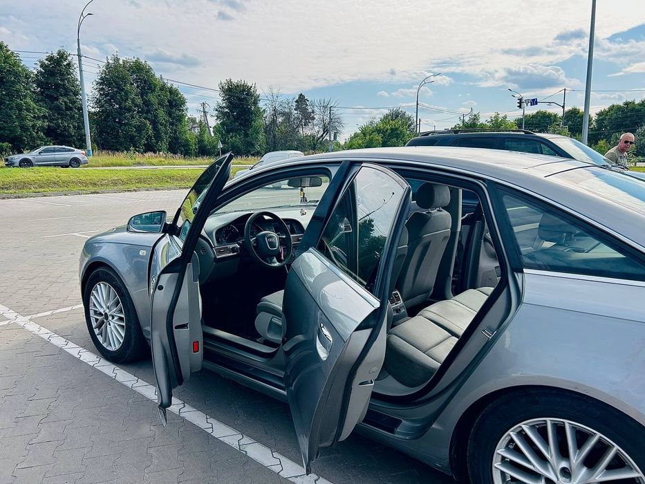 Продам ауди а6 с6  ТІЛЬКИ ВІЙСЬКОВИМ