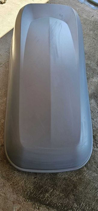 Mala de Tejadilho Bermude 320