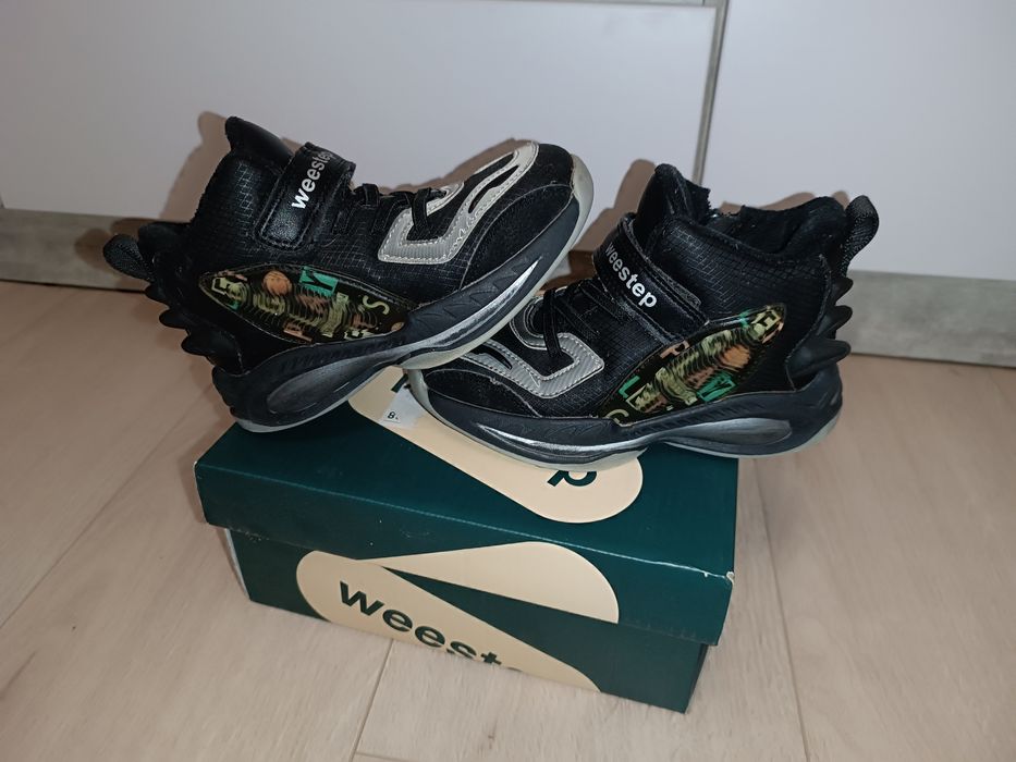 Демісезонні ботінки Weestep 28 розмір, 18 см устілка