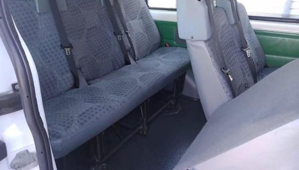 Ford transit 2,2 tdi 2011 рік