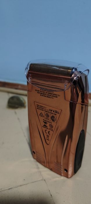 Професійний шейвер Andis ProFoil Lithium (оригінал)