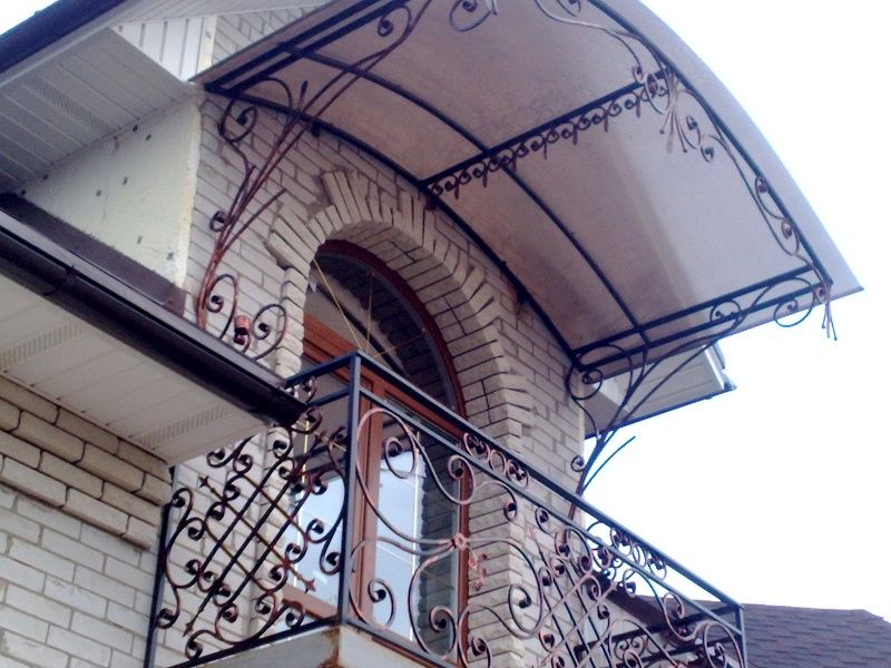 Ковані вироби. Зварювальні роботи