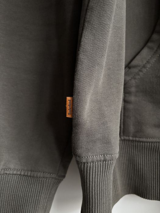 Bluza Timberland rozpinana z kapturem YC Core Tree Logo olive L