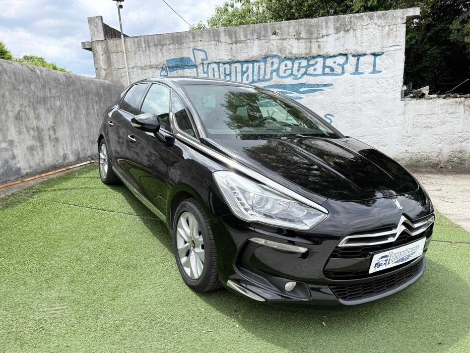 Citroen DS5 1.6HDi