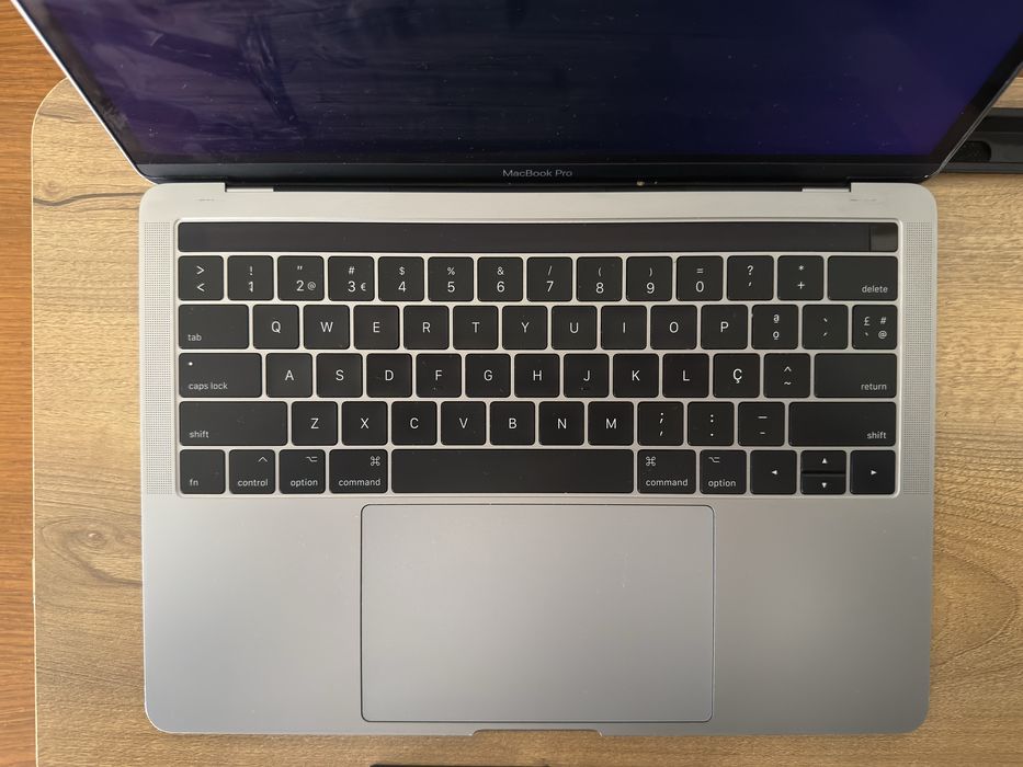 Macbook Pro 2016 I7