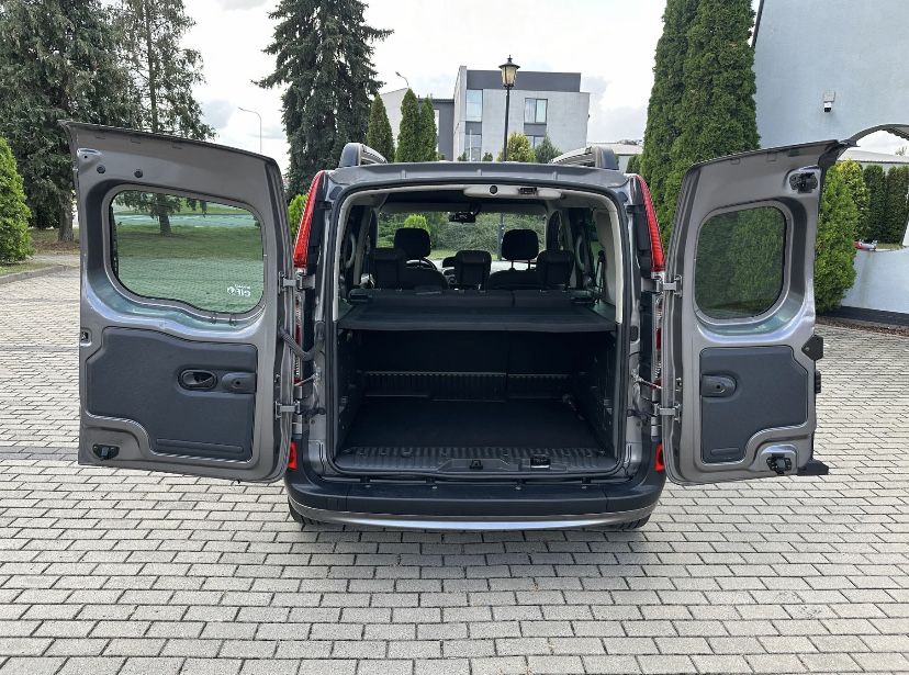 Renault Kangoo 2015 1.5dCi Energy