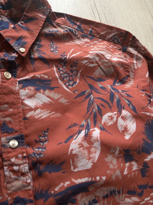 Рубашка сорочка Gant Lacoste armani