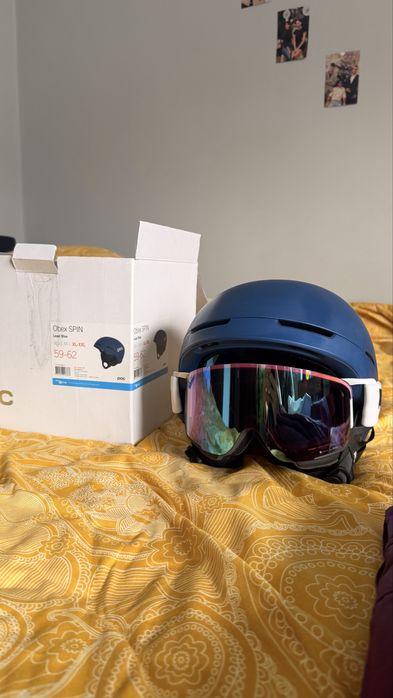 POC obex spin kask XL XXL