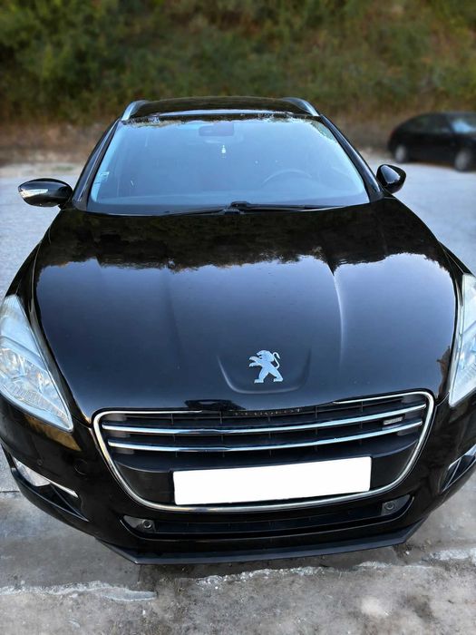 Peugeot 508 SW 1.6 HDi Automático — Teto Panorâmico — photo 5